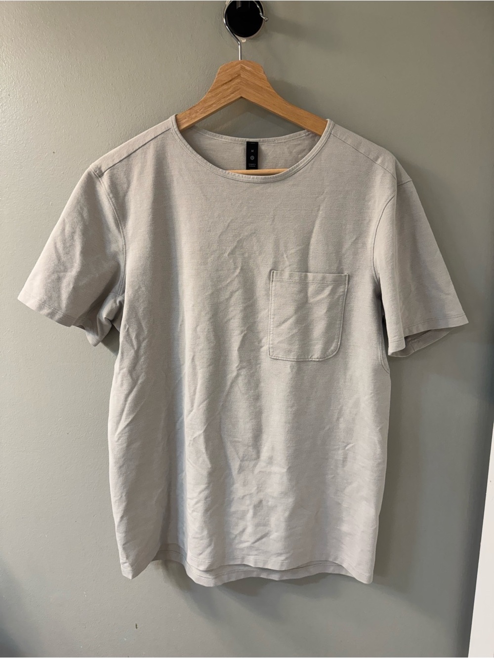 lululemon Men's Pocket Tee